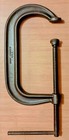 Armstrong 78-408 C Clamp 8  Deep Throat Drop Forged Usa