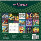 Andrews Mcmeel Publishing   Simpsons 2027 Wall Calendar