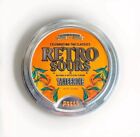 3 Retro Sours Tangerine New Sealed Tin - Discontinued  altoids  Candy Limited
