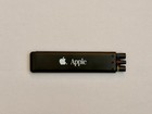 Vintage Apple Computer Pen Set Black Case     Rare Promotional Collectible Merch