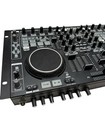 Denon Dn-mc6000 4ch Dj Controller Mixer Traktor Virtual 4-channel Black Music