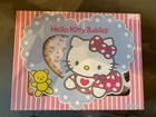 Hello Kitty Babies Baby Terry Cloth Wrap Hooded Towel Unopened Original Update