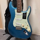 Electric Guitar Fender Road Worn 60s Stratocaster 2021 Blue Relic Mexico