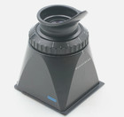 Mint Blue Line Hasselblad Magnifying Hood Chimney Finder 203 205 - Free Shipping