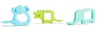 Munchkin The Baby Toon Silicone Teething Spoons   koala  Elephant   Alligator