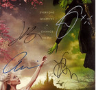 Wicked Signed Movie Poster 11x17 With Coa - Authentic Memorabilia