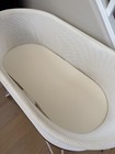 Happiest Baby Snoo Smart Sleeper Bassinet - Riser Legs Included - Free Shipping