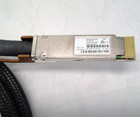 Cisco Qdd-400-cu2m 400g Qsfp-dd To 400g Qsfp-dd Passive Cable 2m 37-1843-01