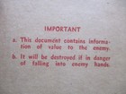 Wwii Ww2 Restricted Terrain Handbook 41 Manila  philippine Series  Maps   Photos