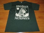 Dropkick Murphys  it s So Lonely Round The Fields Of Athenry   lg  T-shirt Tags