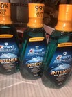 Crest Pro-health Intense Clean Mint Mouthwash 1 Liter  33 8 Fl Oz  X3 Cooling