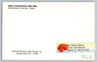  1438 Emily Dickinson Maxi Card