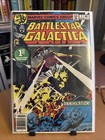 Marvel Comics Battlestar Galactica  1    7  1979  Newsstand Vf 