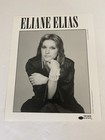 Eliane Elias Illusions Press Kit Bio Promo Photo 1987