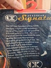 Cliff Keen The Signature E58 Wrestling Headgear Adult Blue black