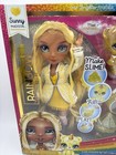 2023 Rainbow High Sunny Madison Doll  slime Kit Sparkly Yellow Rainbow World New