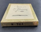 Vintage Box Of 50 Antioch Bookplate Publishing Book Plates 3   x4    - New Sealed