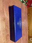 Waterman Paris Pen With Dart Emblem On It Box Slightly Damaged    
