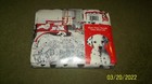 Vintage Disney 101 Dalmatians Three Piece Percale Twin Sheet Set  New