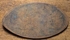 1933 American Indian Villages World s Fair Chicago Elongated Cent Penny