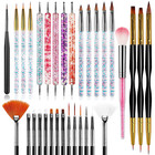 32pcs Nail Art Brushes acrylic Nail Brush nail Brushes For Nail Art nail Art Dot
