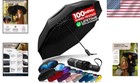 Ergonomic Travel Umbrella - Windproof  Lightweight   Automatic Open For Easy Use