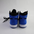 Air Jordan Basketball Shoe Men s Black blue New Without Box