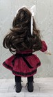 American Girl Doll Samantha Parkington Coat   Holiday Dress - Costco - 18  Doll