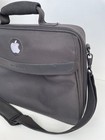 Vintage Apple Logo Kensington Laptop Macbook Carry Case Computer Bag