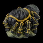 Animal Heavenly Body Chaco Golden Knee Tarantula Grammostola Statue