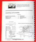 Craftsman 10  Radial Arm Saw 113 23100 Owners Instructions   Parts Manual 1052