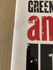 Green Day s American Idiot Souvenir Theatrical Program Book 2010 Cast Insert