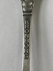 Kronborg Denmark Vintage Souvenir Spoon Collectible