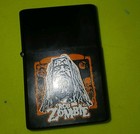 Rob Zombie Lot Includes Lunchbox  Keychain  Zippo  Prints  31 Tote Bag 2xl Shirt