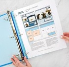Creative Memories Motivation Binder Collector   s Edition Bundle-ideas sketches