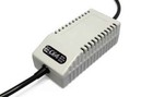 C64 Psu Modern Gray Us - Replacement Commodore 64 Power Supply  Us Plug