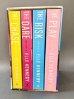 Briar U Series 4 Books Box Set By Elle Kennedy     Complete Paperback Collection 