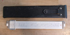 Vintage Versatrig 1450 Frederick Post Co Slide Rule Hemmi Japan W leather Case