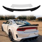 For Dodge Charger 2015-2024 Srt Scatpack Venom V2 Rear Wickerbill Spoiler