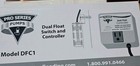 Pro Series Pumps Dual Float Switch W  Controller Dfc1