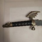 Flying Dragon Decorative Dagger Stainless Steel Pakistan Blade Sword Knife