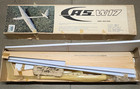 Asw 17 R c Glider Sailplane Kit Rare