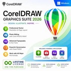 Coreldraw Graphics Suite 2026  mac  1 Device  Lifetime