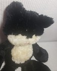 Jellycat Loopie Black Tuxedo Cat Plush Stuffed Animal 22 