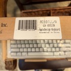 Apple Design Keyboard New Factory Box Vintage Rare Mac M2891ll a