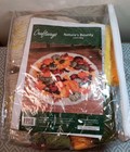 Latch Hook  Rug Craftways Natures Bounty New Vintage 70 s Fall Autumn