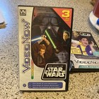 Video Now Color Personal Video Player W 3 Disc Sets And Case - Tested works