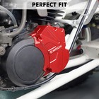 Nicecnc Engine Oil Pump Cover Aluminum For Yamaha Blaster 200 Yfs200 1988-2006