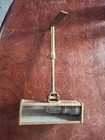 Vtg Ajusco Industrial Adjustable Task Work Lamp Light Fixture Articulating 