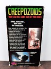Creepozoids 1987 Cult Video Vhs 80s Horror Linnea Quigley Tested Works